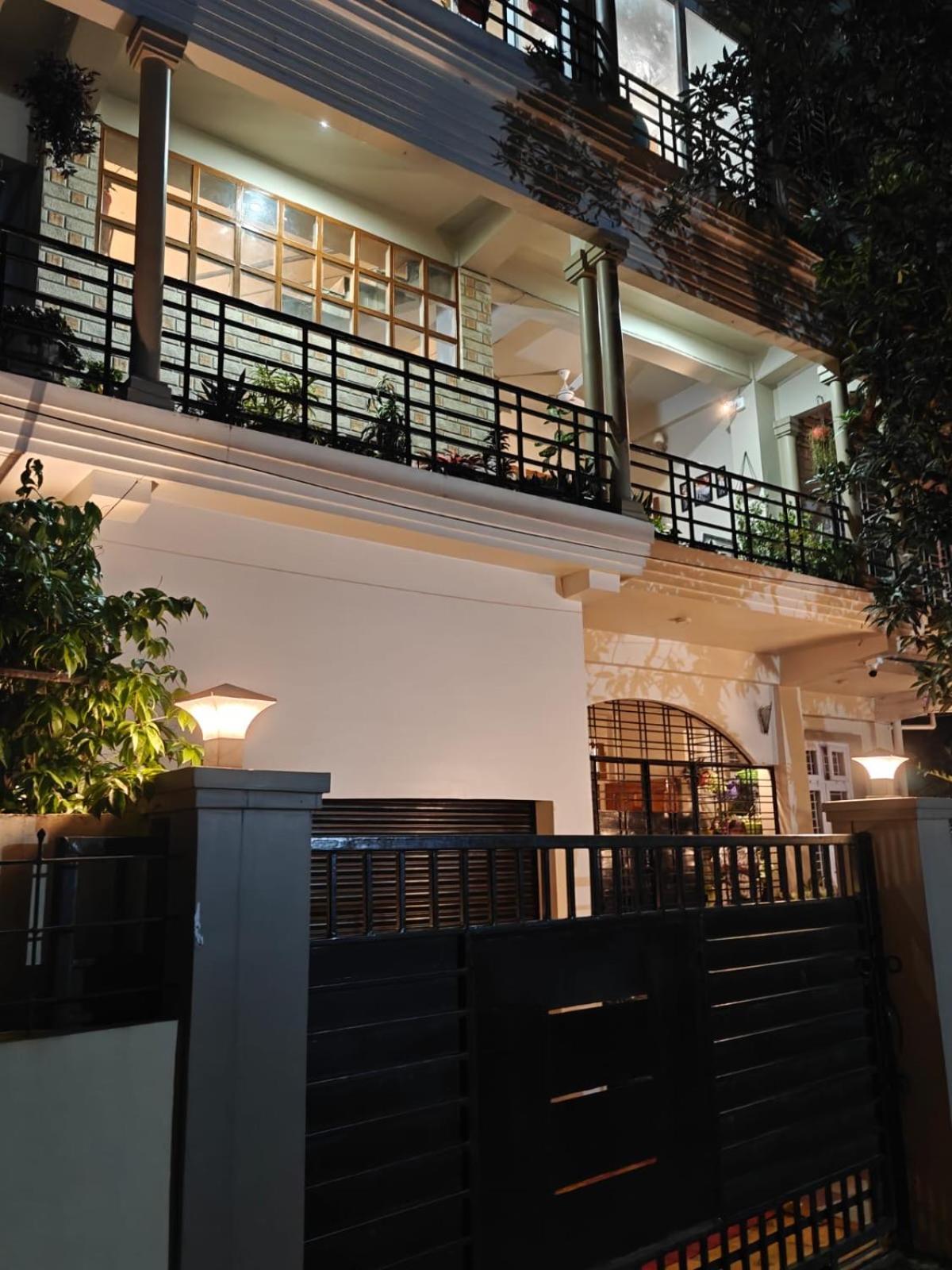 Shangrila Homestay Jorhāt Exterior foto